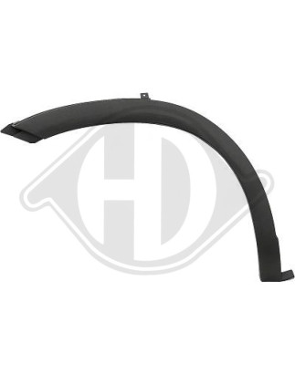Allargamento parafango anteriore sinistro Fiat Iveco Daily 06-11 (Cod. D-3494061)