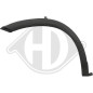 Allargamento parafango anteriore sinistro Fiat Iveco Daily 06-11 (Cod. D-3494061)
