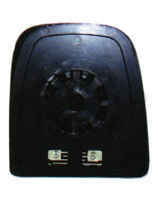 Vetro specchio Specchio esterno Fiat Iveco Daily 06-11 (Cod. D-3494327)