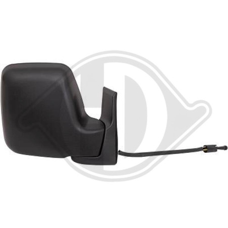 Specchio retrovisore esterno Citroen Jumpy 04-06 (Cod. D-3495026)