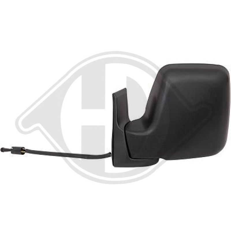Specchio retrovisore esterno Citroen Jumpy 04-06 (Cod. D-3495027)
