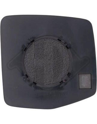 Vetro specchio Specchio esterno Citroen Jumpy 04-06 (Cod. D-3495028)