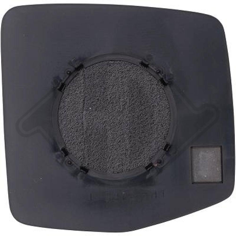Vetro specchio Specchio esterno Citroen Jumpy 04-06 (Cod. D-3495028)