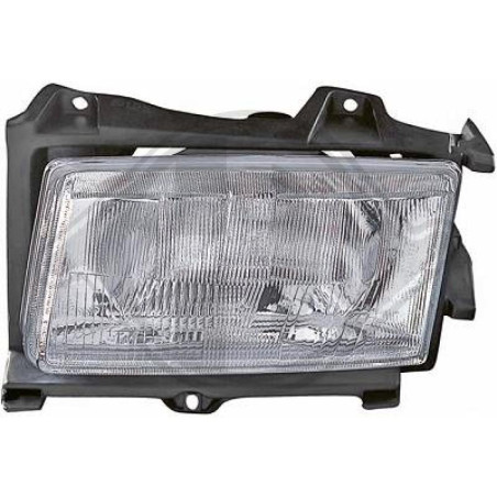 Faro anteriore sinistro Citroen Jumpy 95-03 (Cod. D-3495083)