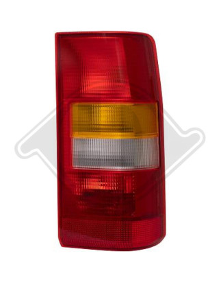 Luce posteriore Dx Citroen Jumpy 04-06 (Cod. D-3495090)