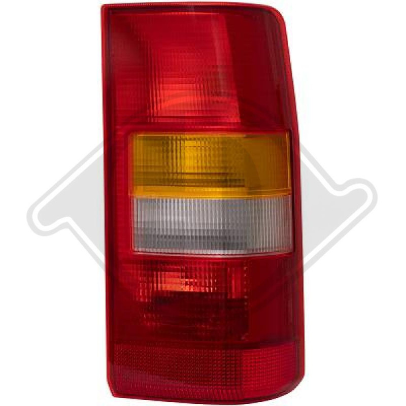 Luce posteriore Dx Citroen Jumpy 04-06 (Cod. D-3495090)