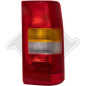 Luce posteriore Dx Citroen Jumpy 04-06 (Cod. D-3495090)