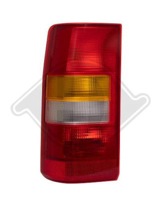 Luce posteriore Sx Citroen Jumpy 04-06 (Cod. D-3495091)