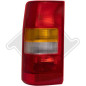 Luce posteriore Sx Citroen Jumpy 04-06 (Cod. D-3495091)