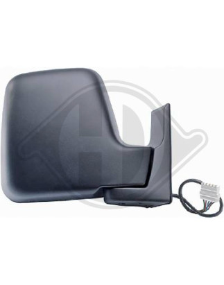 Specchio retrovisore esterno Citroen Jumpy 04-06 (Cod. D-3495125)