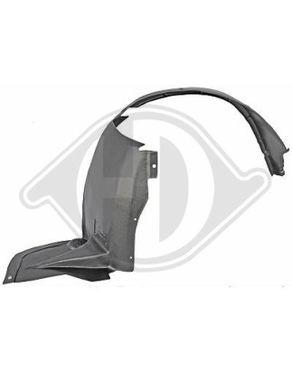 Copertura Passaruota anteriore destro Citroen Jumpy 04-06 (Cod. D-3496008)