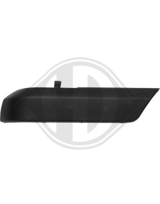 Modanatura decorativa/ protettiva Paraurti Citroen Jumpy 04-06 (Cod. D-3496063)