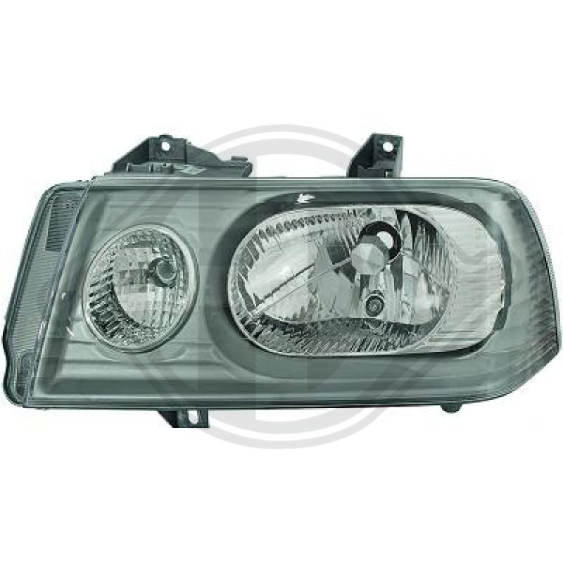 Faro anteriore sinistro Citroen Jumpy 04-06 (Cod. D-3496083)