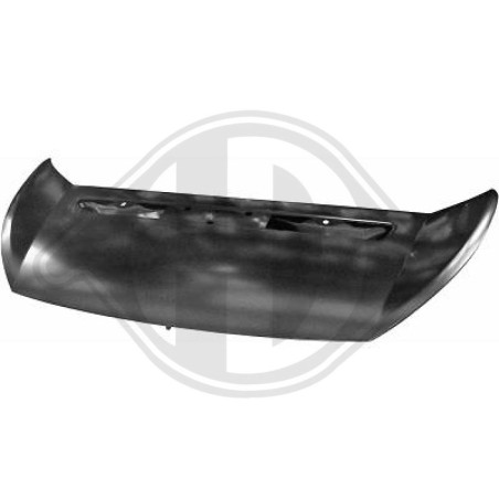 Cofano motore Citroen Jumpy 07- (Cod. D-3497000)