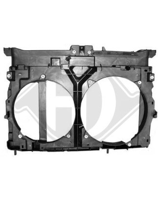 Pannellatura anteriore Citroen Jumpy 07- (Cod. D-3497002)