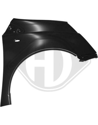 Parafango anteriore destro Citroen Jumpy 07- (Cod. D-3497006)