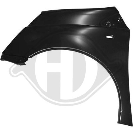 Parafango anteriore sinistro Citroen Jumpy 07- (Cod. D-3497007)