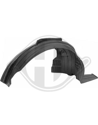 Copertura Passaruota anteriore destro Citroen Jumpy 07- (Cod. D-3497008)
