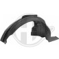 Copertura Passaruota anteriore destro Citroen Jumpy 07- (Cod. D-3497008)