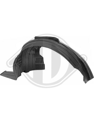 Copertura Passaruota anteriore sinistro Citroen Jumpy 07- (Cod. D-3497009)