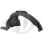 Copertura Passaruota anteriore sinistro Citroen Jumpy 07- (Cod. D-3497009)