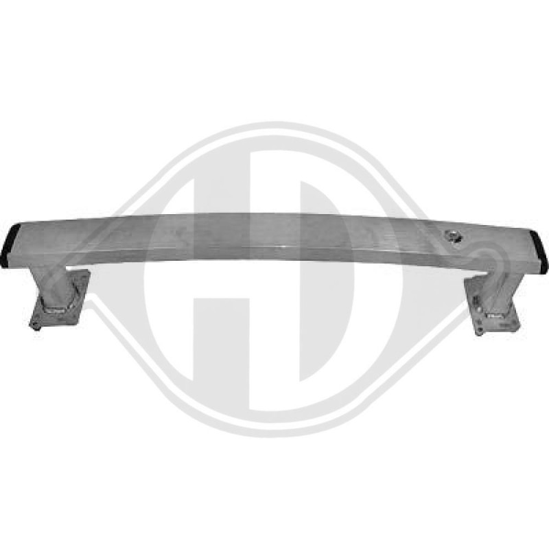 Ammortizzatore d'urto Paraurti Citroen Jumpy 07- (Cod. D-3497014)