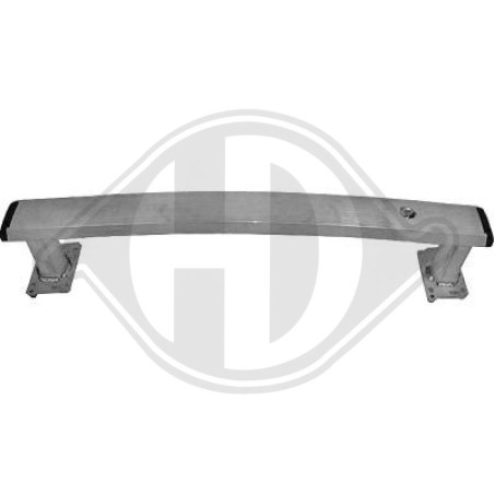 Ammortizzatore d'urto Paraurti Citroen Jumpy 07- (Cod. D-3497014)