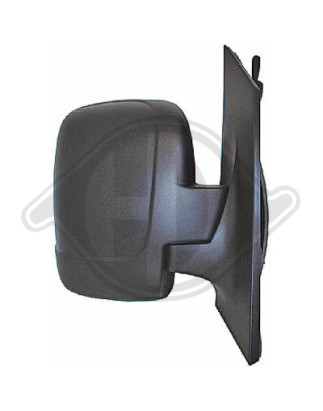 Specchio retrovisore esterno Citroen Jumpy 07- (Cod. D-3497024)