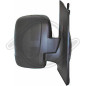 Specchio retrovisore esterno Citroen Jumpy 07- (Cod. D-3497024)