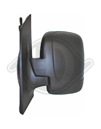 Specchio retrovisore esterno Citroen Jumpy 07- (Cod. D-3497025)