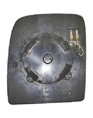 Vetro specchio Specchio esterno Citroen Jumpy 07- (Cod. D-3497027)