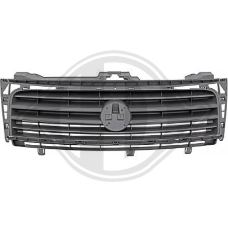 Griglia radiatore Fiat Scudo 07-16 (Cod. D-3497040)