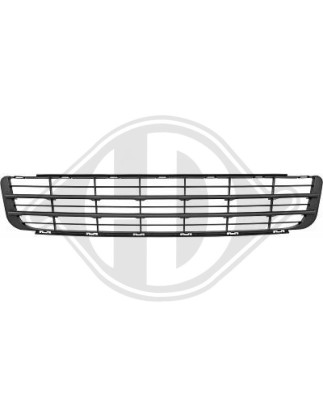 Griglia di ventilazione Paraurti centro Citroen Jumpy 07- (Cod. D-3497045)