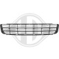 Griglia di ventilazione Paraurti centro Citroen Jumpy 07- (Cod. D-3497045)
