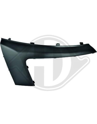 Modanatura decorativa/ protettiva Paraurti Citroen Jumpy 07- (Cod. D-3497052)
