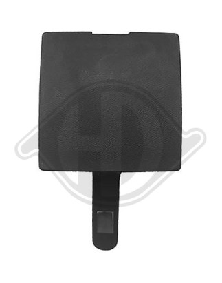 Coperchio gancio traino anteriore Fiat Scudo 07-16 (Cod. D-3497054)