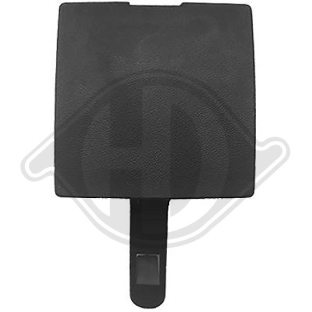 Coperchio gancio traino anteriore Fiat Scudo 07-16 (Cod. D-3497054)