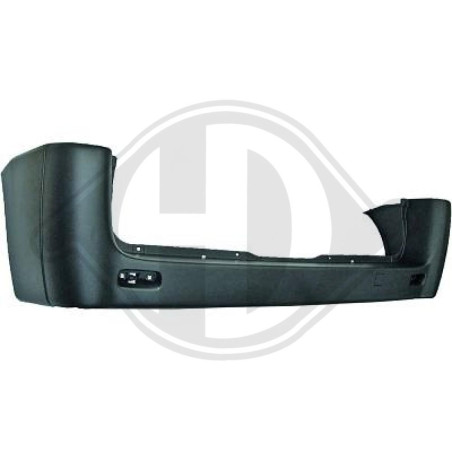 Paraurti posteriore Citroen Jumpy 07- (Cod. D-3497055)