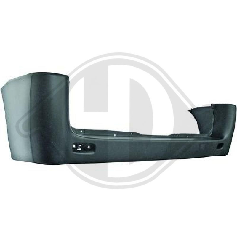 Paraurti posteriore Citroen Jumpy 07- (Cod. D-3497056)