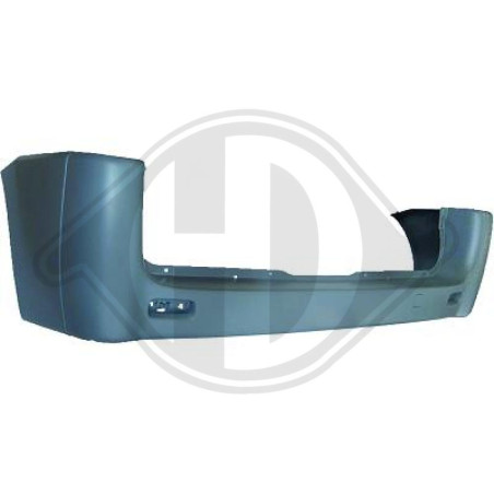 Paraurti posteriore Citroen Jumpy 07- (Cod. D-3497057)