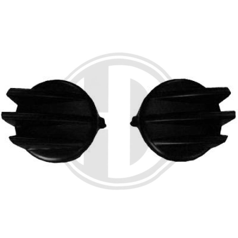 Cornice Fendinebbia bilaterale Citroen Jumpy 07- (Cod. D-3497062)