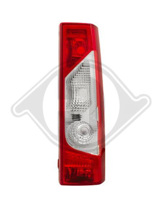 Luce posteriore Dx Citroen Jumpy 07- (Cod. D-3497090)