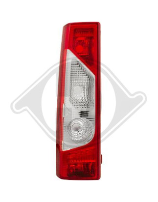 Luce posteriore Sx Citroen Jumpy 07- (Cod. D-3497091)