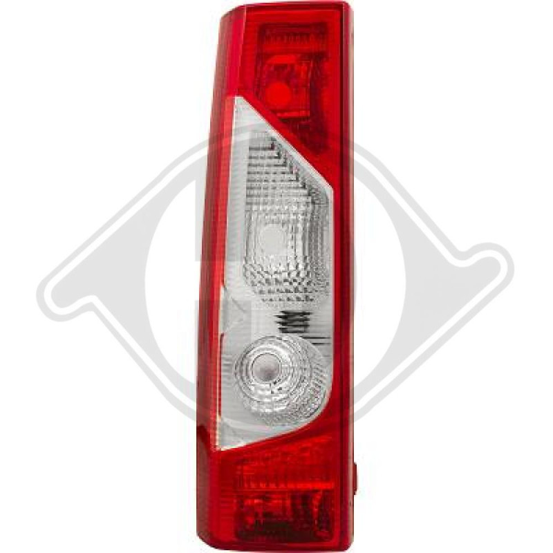 Luce posteriore Sx Citroen Jumpy 07- (Cod. D-3497091)