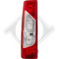 Luce posteriore Sx Citroen Jumpy 07- (Cod. D-3497091)