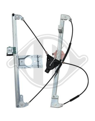 Alzacristallo anteriore destro Citroen Jumpy 07- (Cod. D-3497120)
