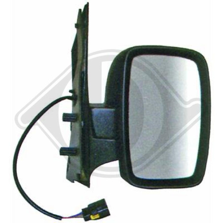 Specchio retrovisore esterno Citroen Jumpy 07- (Cod. D-3497124)