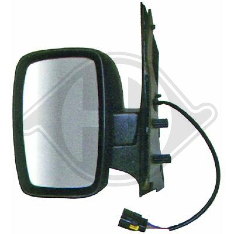 Specchio retrovisore esterno Citroen Jumpy 07- (Cod. D-3497125)