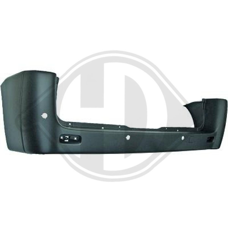 Paraurti posteriore Citroen Jumpy 07- (Cod. D-3497155)
