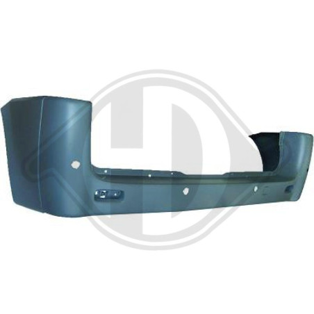Paraurti posteriore Citroen Jumpy 07- (Cod. D-3497157)